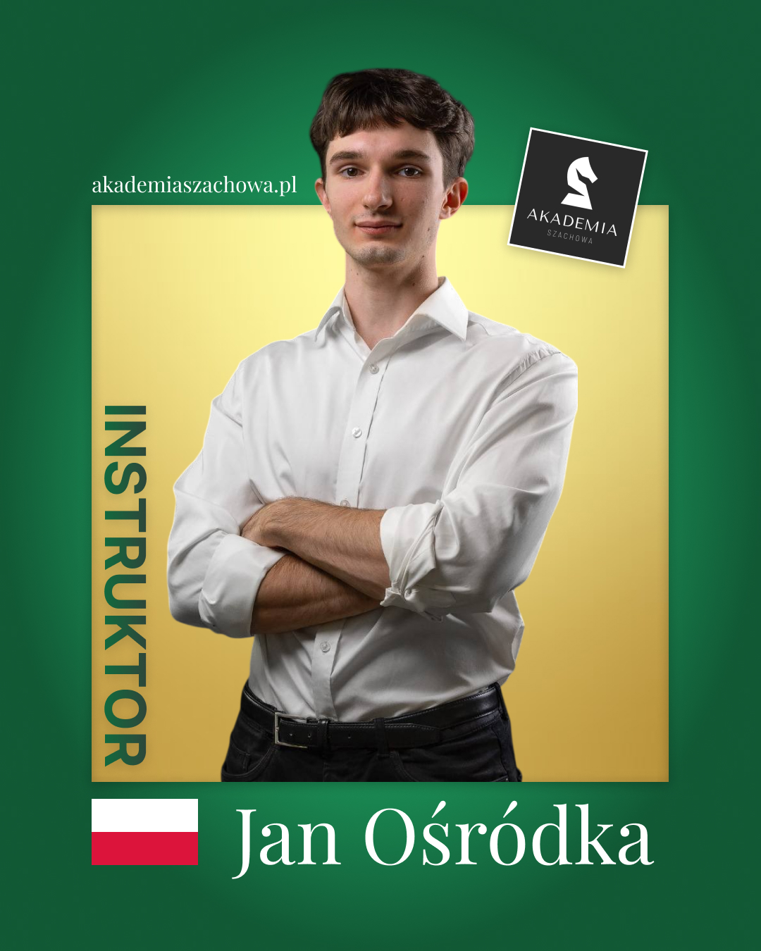 Janek Ośródka